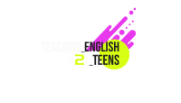 #TEACHING_ ENGLISH_2 _TEENS